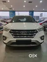 Hyundai Creta 1.4 S, 2018, Diesel
