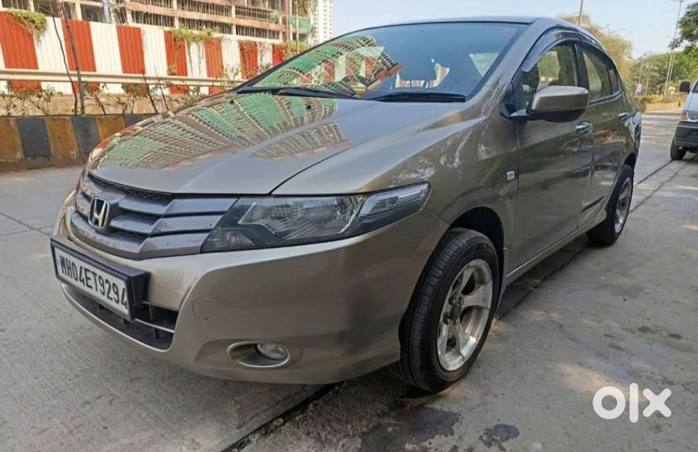 Honda City 2011-2013 V MT, 2011, Petrol