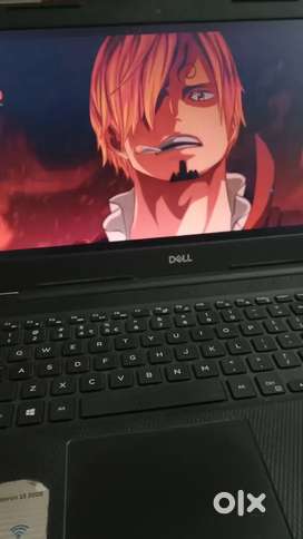 Laptop dell window 11 inspiron 15 3000