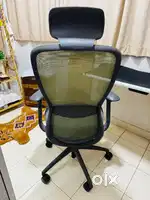 Featherlite premium ergonomic office chair in perfect condition