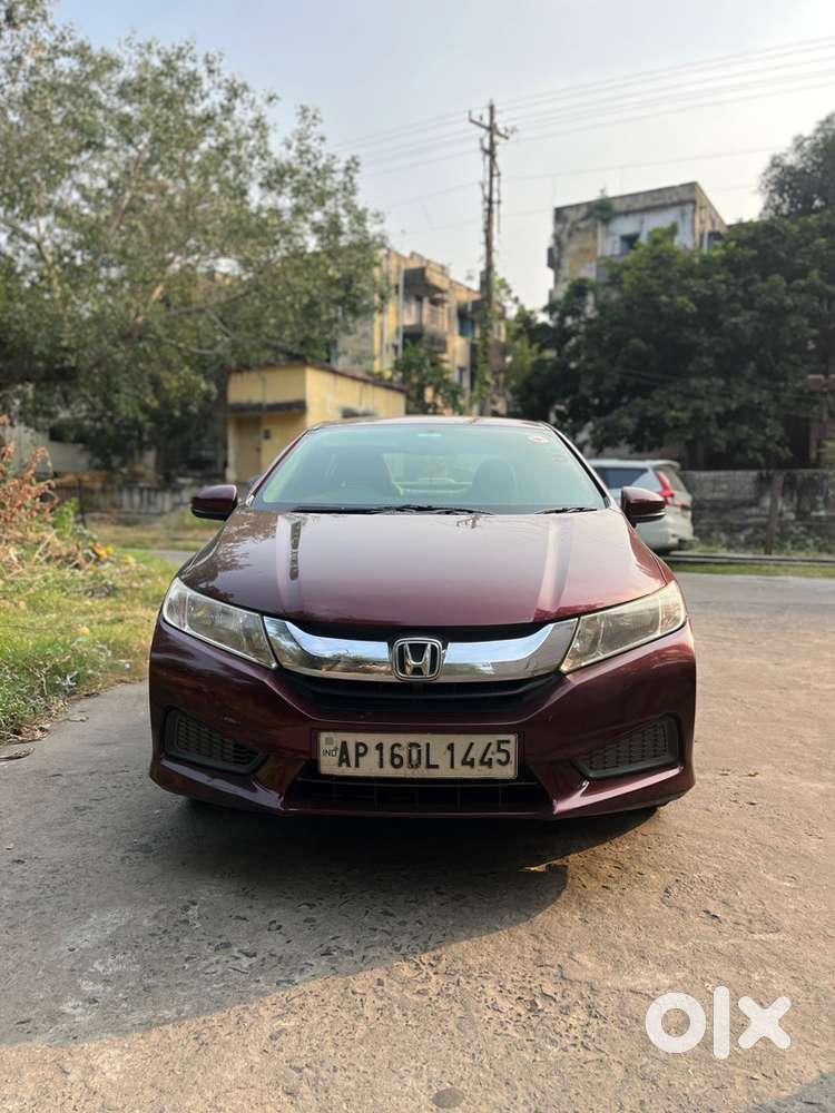 Honda City Petrol Well Maintained