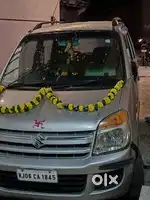 Maruti Suzuki Wagon R 2006 Petrol 100000 Km Driven