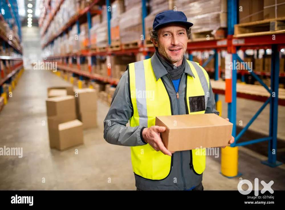 PACKING JOBS