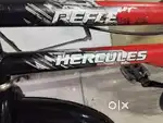 superb condition hercules bycycle