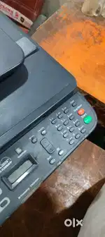 Kyocera Laser Machine