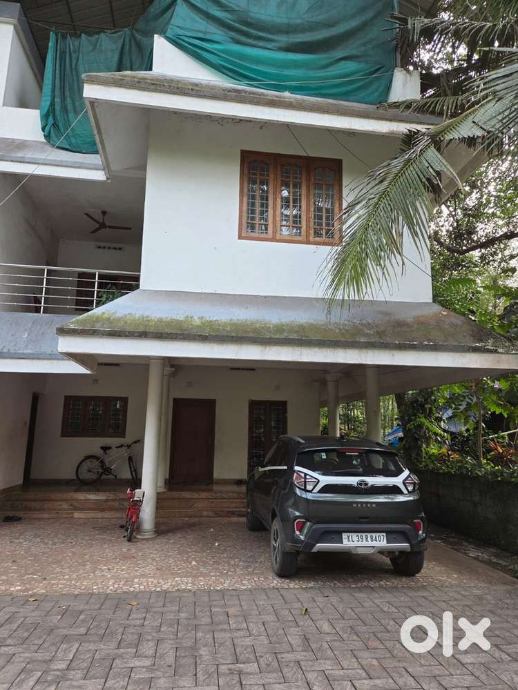 House for rent near St Peters senior secondary school Kadayiruppu