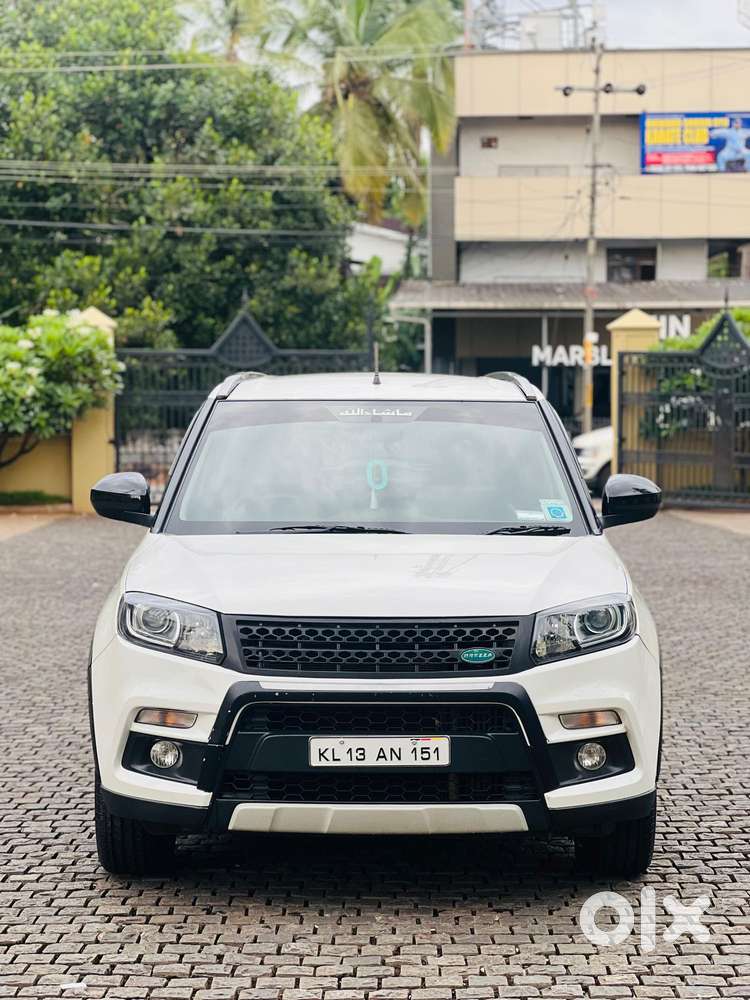 Maruti Suzuki Brezza ZDi, 2018, Diesel
