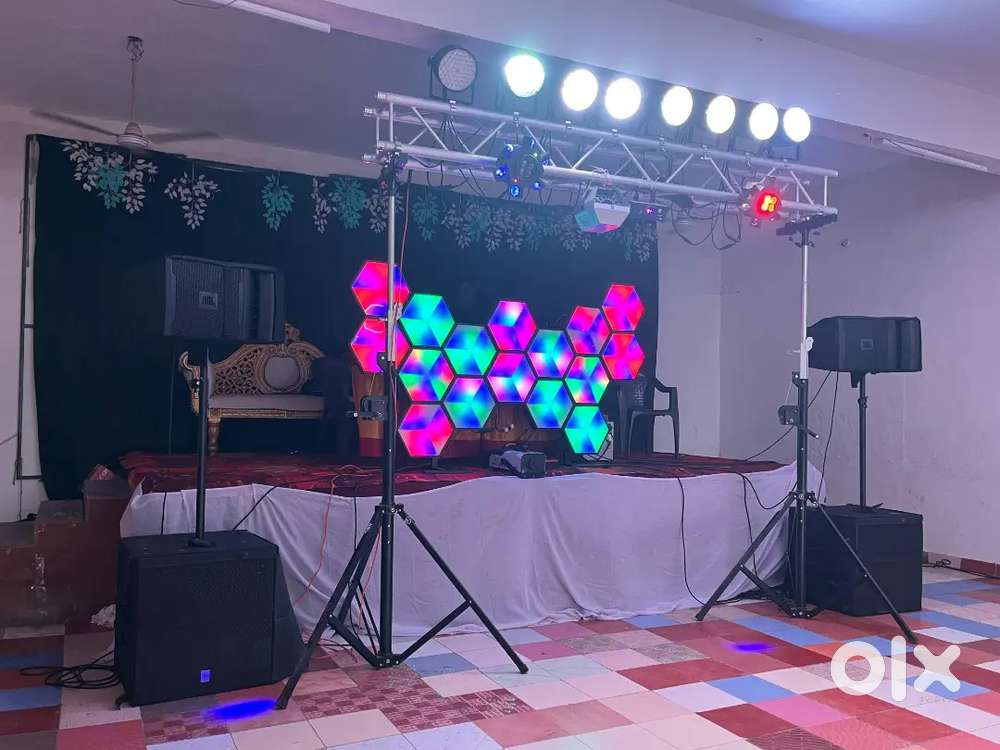 DJ EVENT AND DJ PLAYING