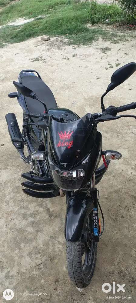 Good condition New Bike