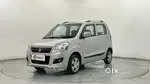 Maruti Suzuki Wagon R VXI, 2015, Petrol