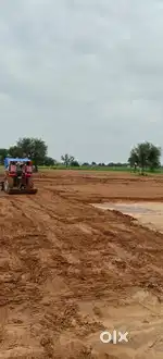 Sanganer Me Diggi Highway per 700 meter ke andar project available
