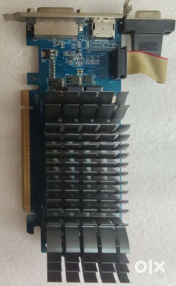 EN 210 1gb graphics card 2 nos