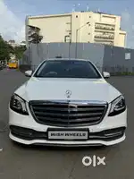 Mercedes-Benz S-Class S 350d, 2018, Diesel