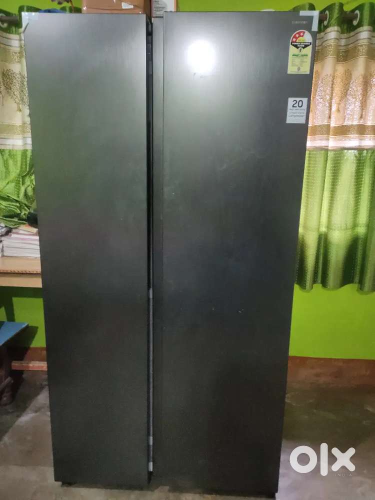 Samsung Side by Side Fridge 653 Liter