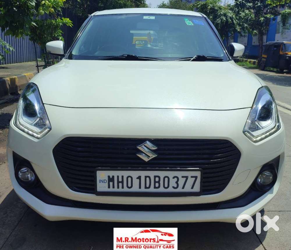 Maruti Suzuki Swift VVT ZXI Plus, 2018, Petrol
