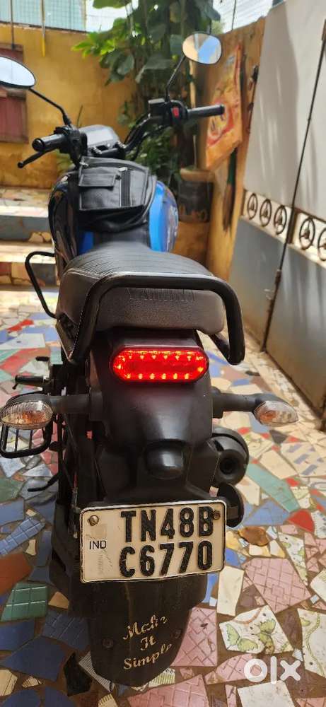 FZ - X Yamaha ( Bluetooth version )