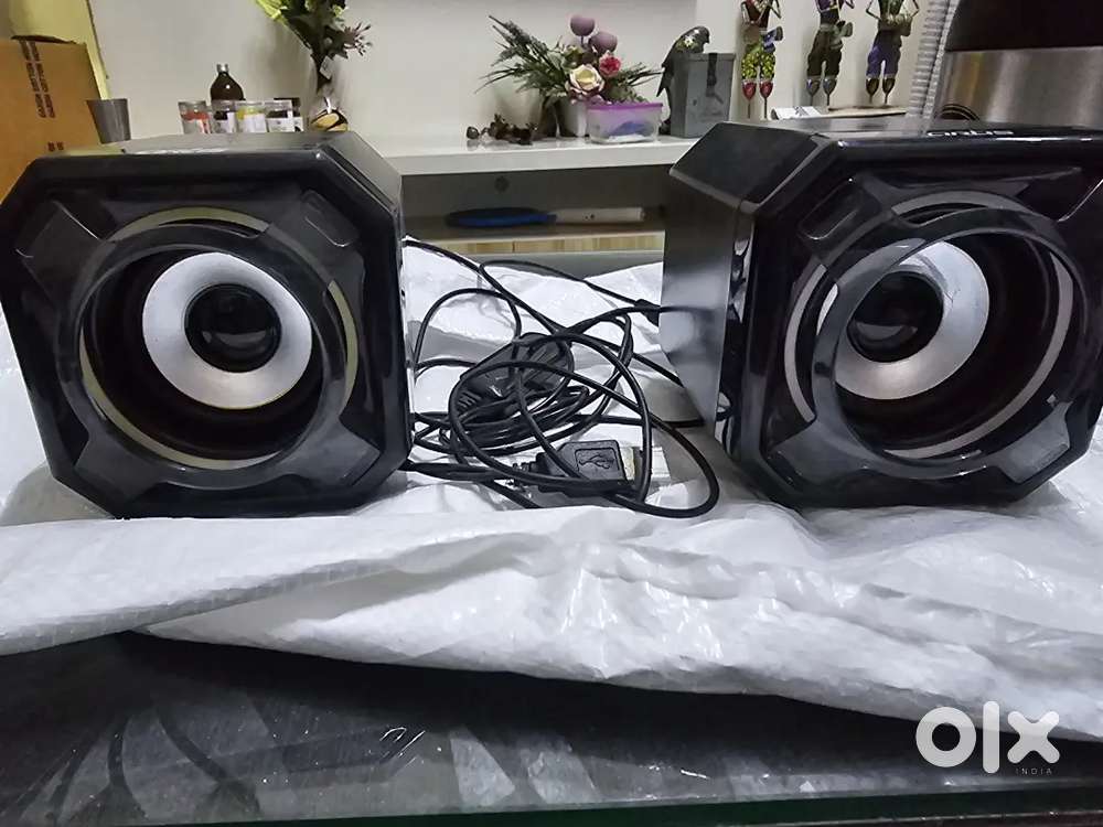 Artis speakers wired