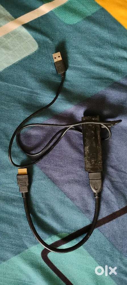 MI Fire stick with cable