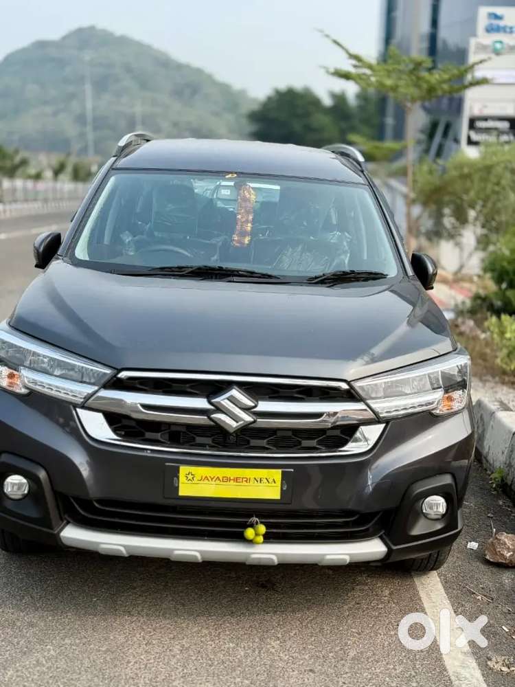 Maruti Suzuki XL6 2024 Petrol 9000 Km Driven