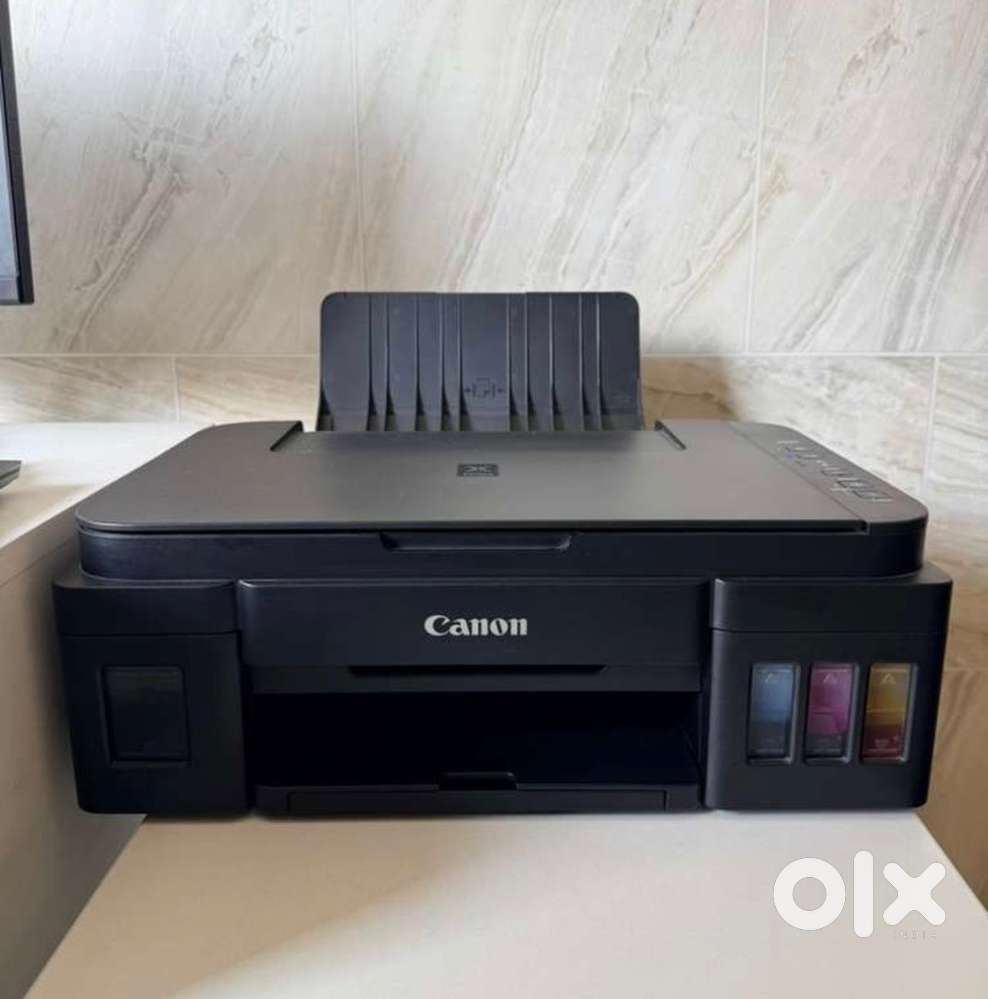 Canon Pixma G3000 series All-in-one ink tank wireless printer