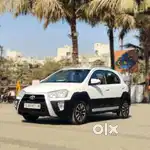 Toyota Etios Cross 1.4L VD, 2014, Diesel