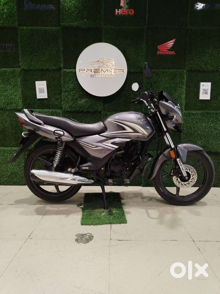 Honda CB Shine Disc 125cc 2025 Model In Brand Vehicle