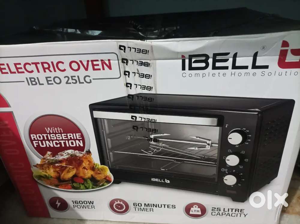 Electric oven IBL EO 25LG