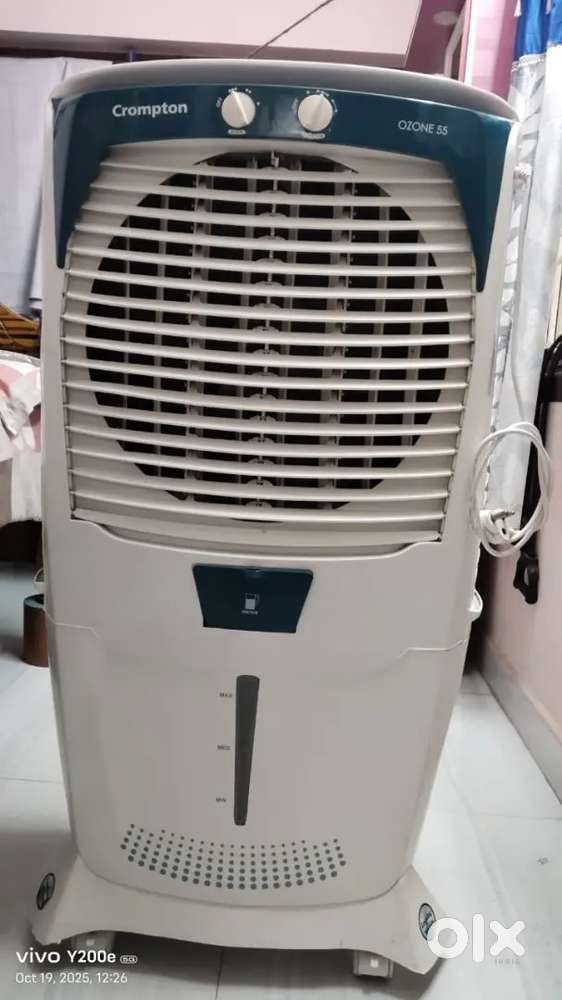 CROMPTON AIR COOLER
