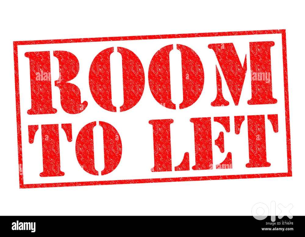 To let for single/ double room