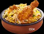Iam all rounder chef