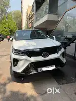 Toyota Fortuner 4X2 AT 2.8 Diesel, 2018, Diesel