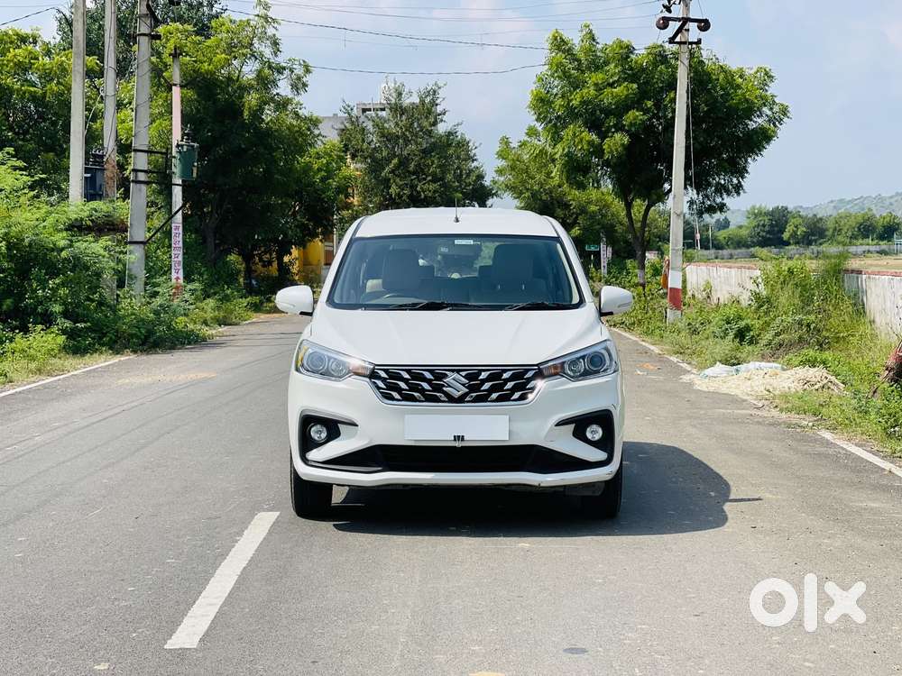 Maruti Suzuki Ertiga VXI SHVS, 2023, Petrol