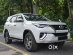 Toyota Fortuner 4X2 AT 2.8 Diesel, 2017, Diesel
