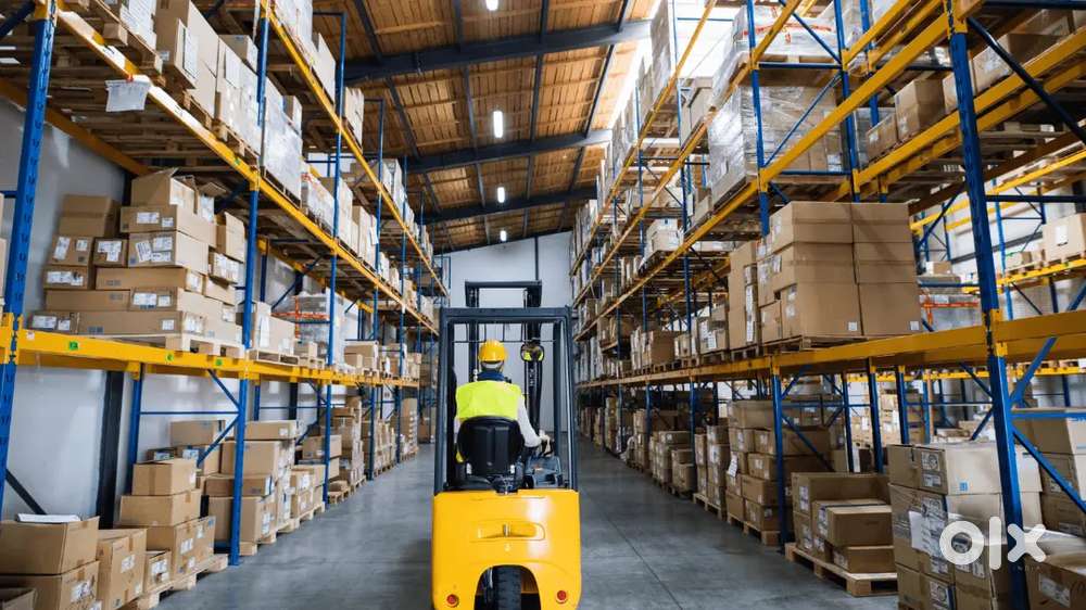 WE ARE LOOKING FOR INTRESTED CANDIDATES FOR WAREHOUSE COMPANY