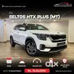 Kia Seltos 1.5 HTX+ Diesel IMT, 2020, Diesel