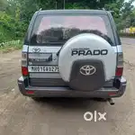 Toyota Land Cruiser Prado 2003 Diesel 1 Km Driven