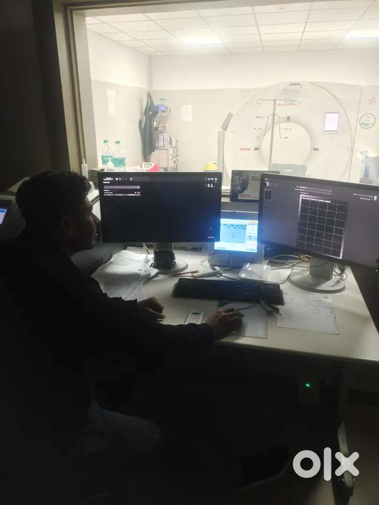 Ct scan  hospital