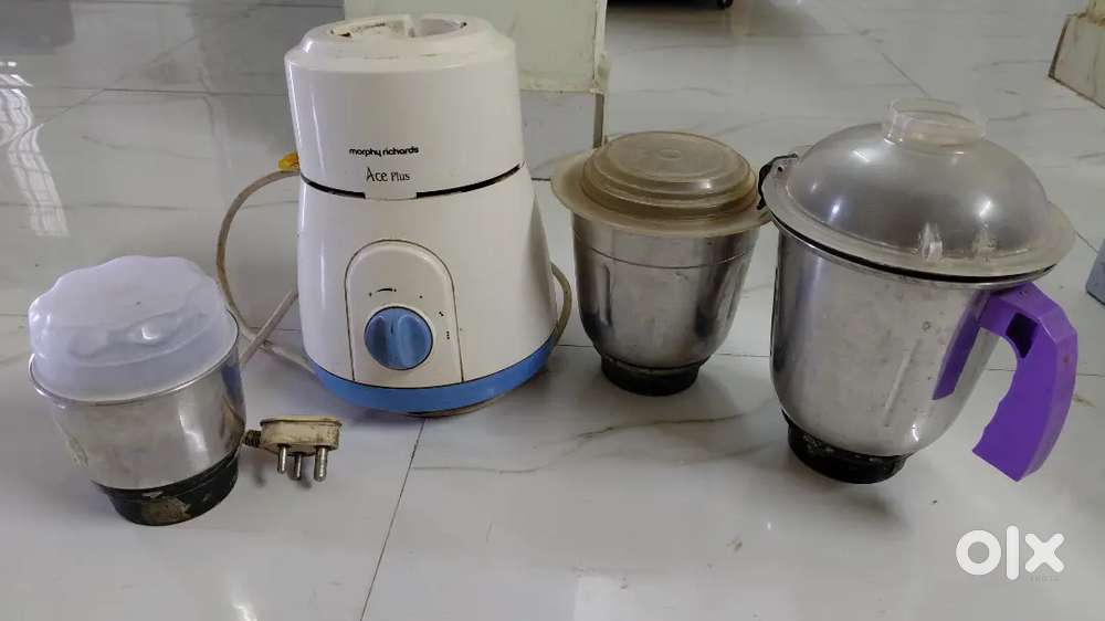 Mixer grinder