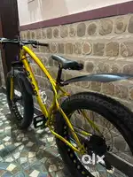 FAT TYRE CYCLE BEST CONDITION