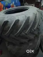 Tractor tyre