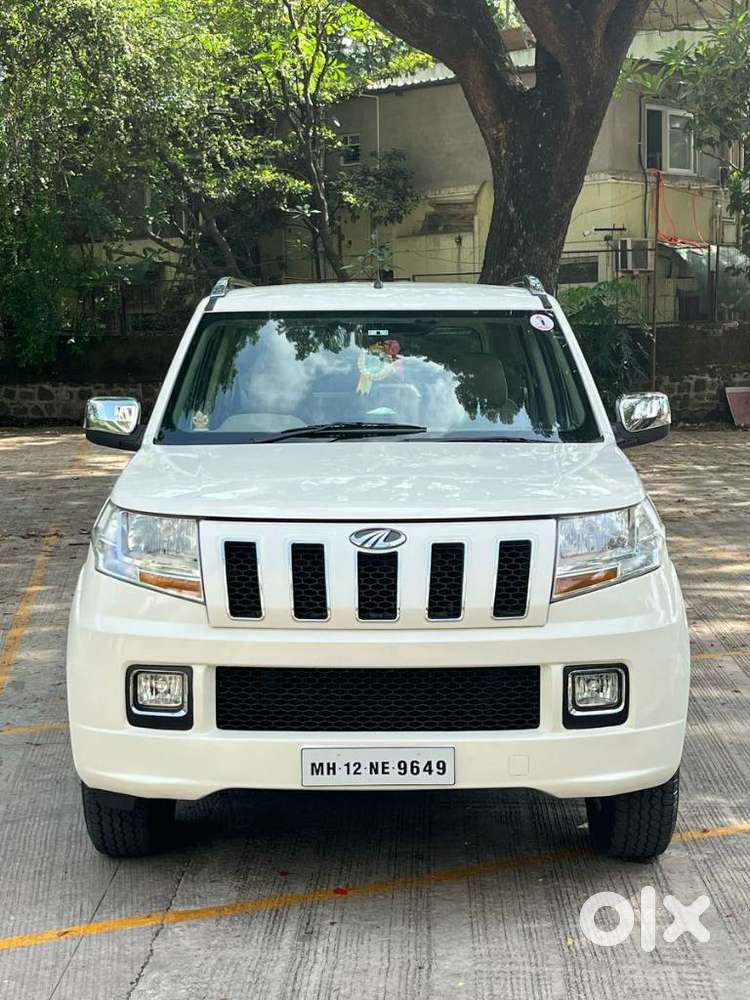 Mahindra TUV 300 mHAWK100 T8, 2016, Diesel