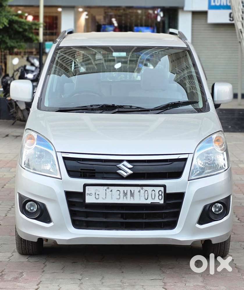 Maruti Suzuki Wagon R 1.0 VXi CNG, 2013, CNG & Hybrids