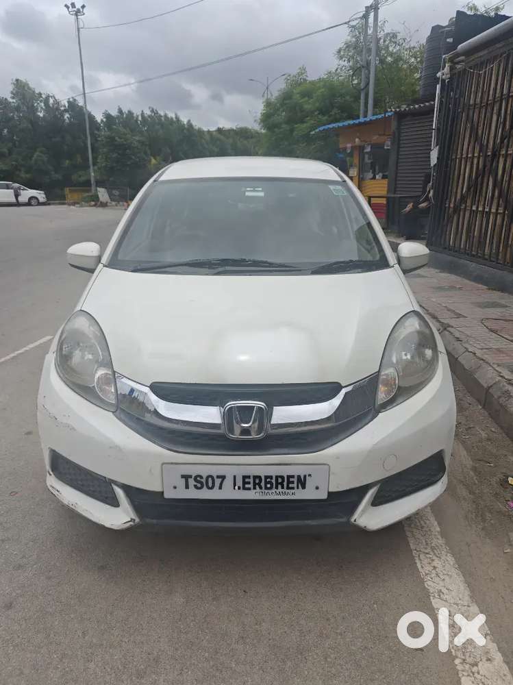 Honda Mobilio 2015