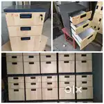 Pedastal box high quality used well condition