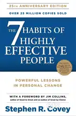7 habits Of Highly Effective People