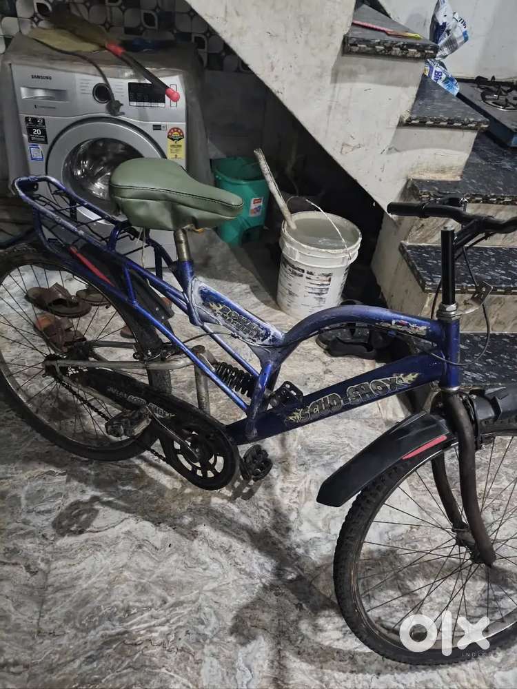 Best condition hai cycle ki