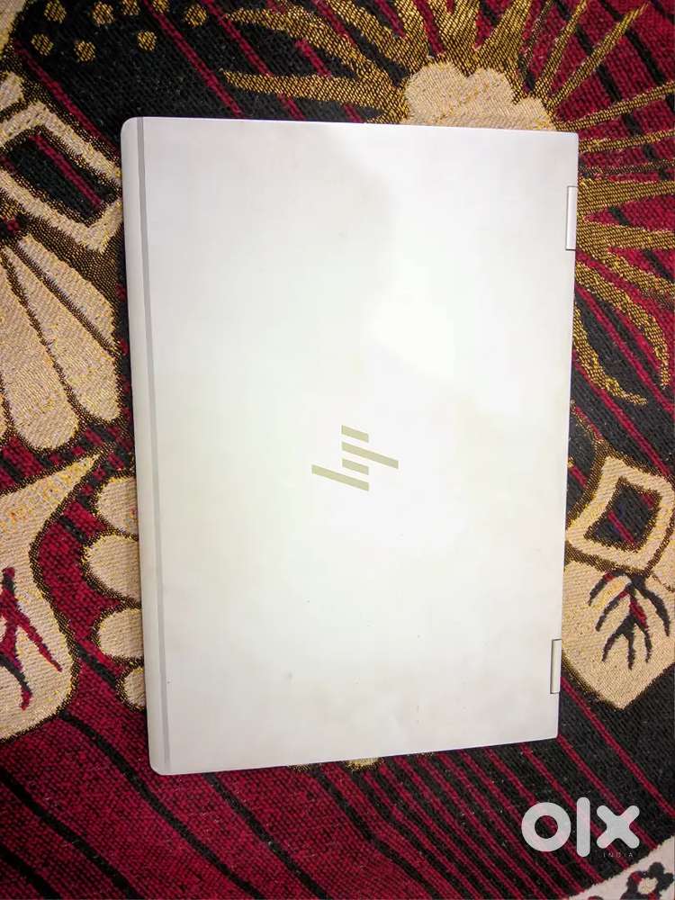 Hp elitebook 1030 x360 touch screen g2 i7 8th genration