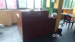 Cash counter for restaurant &shop