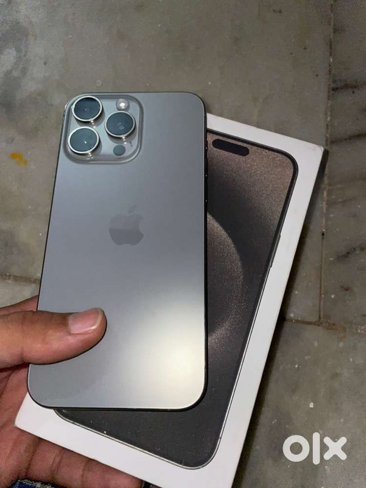 iPhone 15 Pro max