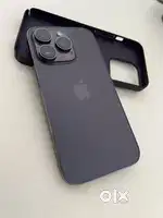 I phone 14 pro 256gb deep purple